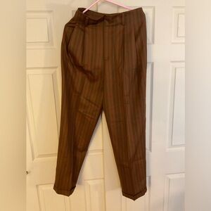 Women’s stylish high waisted pants